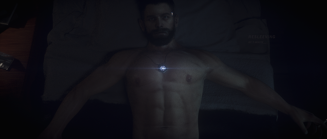 赛博朋克短片《RESLEEVED》（图ZMjEzNTc1OTEy） - 其他三维 - 站酷设计师三_白__原创素材 - 站酷ZCOOL