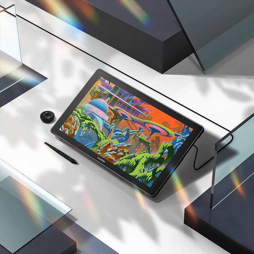 绘王 Kamvas 22 Plus（图ZMjM4MjUwNTk2） - 电子产品 - 站酷设计师Carey丶勇原创素材 - 站酷ZCOOL