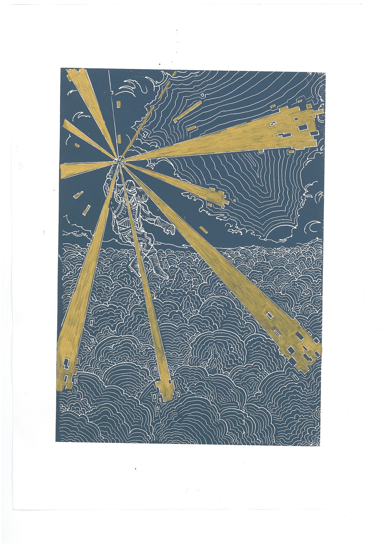 插画作业（图ZNTIyNzQ3MDQ=） - 创作习作 - 站酷设计师飘公原创素材 - 站酷ZCOOL