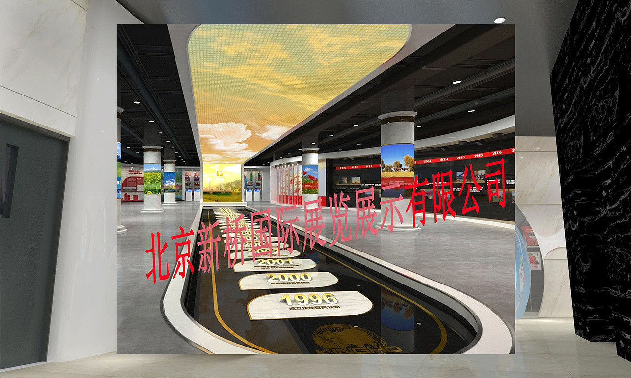 企业文化建设 部队文化建设 廉政党建文化建设设计案例（图ZMTMzMzQyNDY0） - 家装设计 - 站酷设计师北京新桥国际展览原创素材 - 站酷ZCOOL