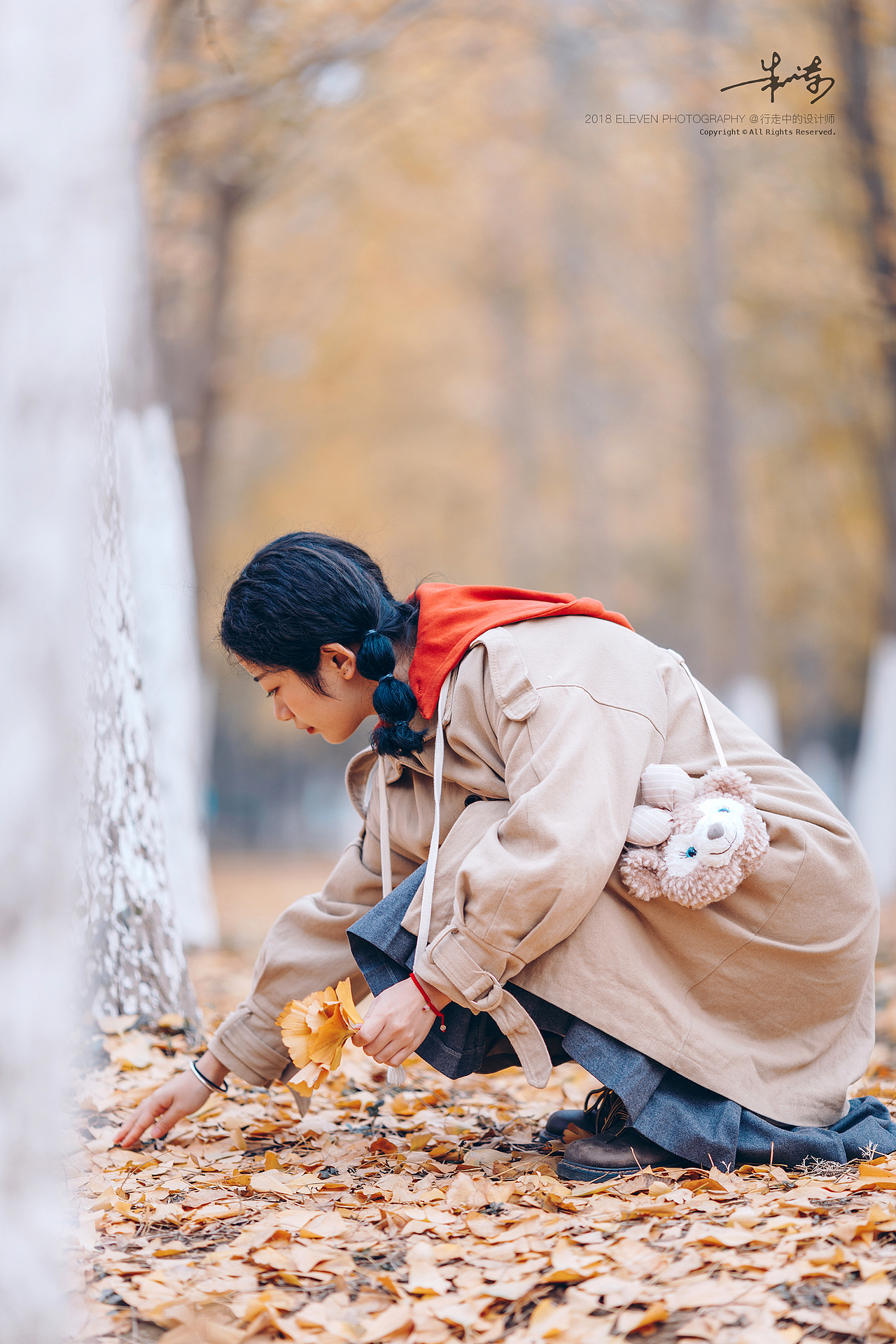 大多数阴霾,归咎于挡住了自己的光。