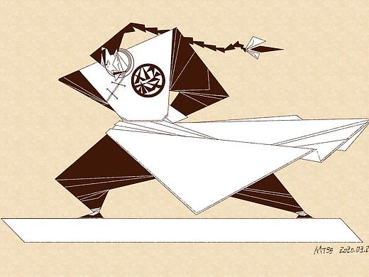 同人练习《龙珠》《火影》角色几个