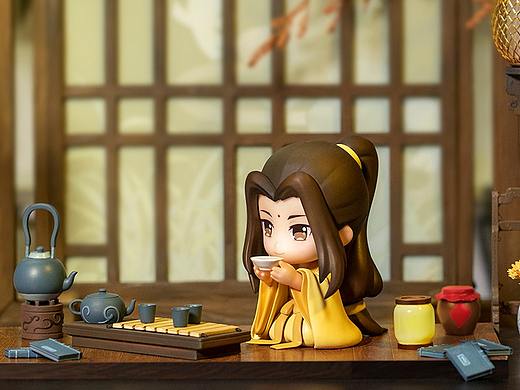 【魔道祖师】浴衣系列 金光瑶Q版手办