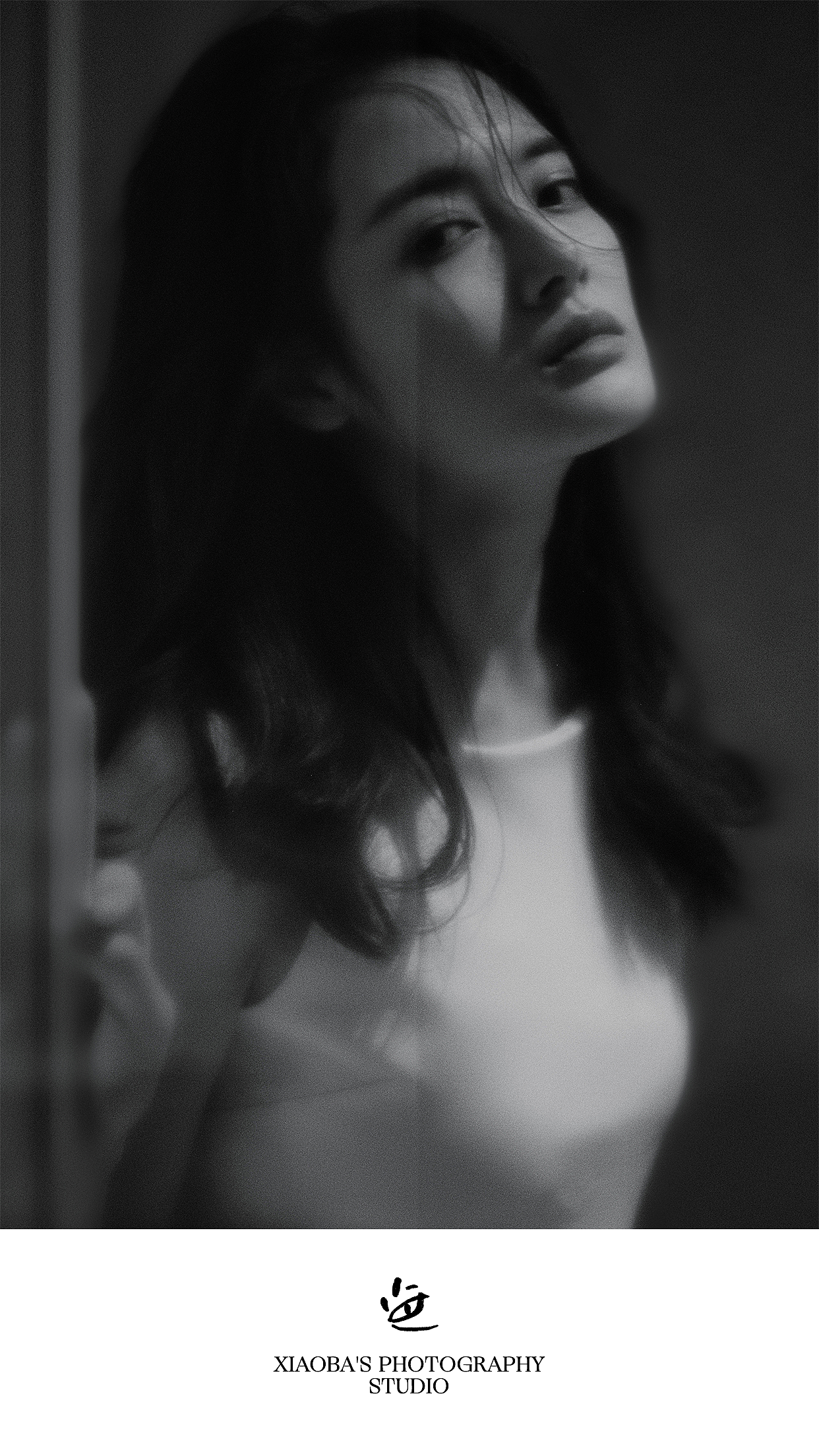 #黑白人像摄影（图ZMjk0ODE4OTM2） - 人像摄影 - 站酷设计师巴巴站原创素材 - 站酷ZCOOL