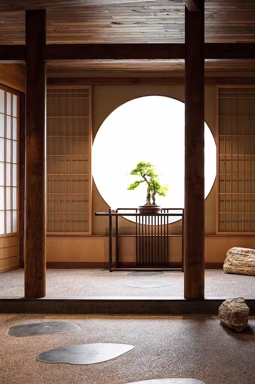 一松 日料 （实景拍摄）（图ZODM5NzUxMjQ=） - 家装设计 - 站酷设计师搞啥不好搞设计原创素材 - 站酷ZCOOL