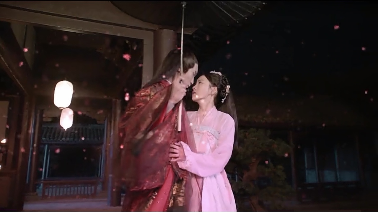 短剧《九尾狐传》