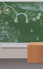 那些年我们用过的像素QQ秀（场景）