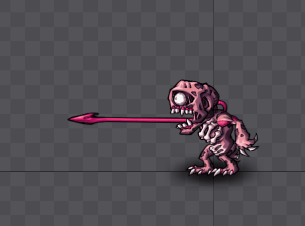 僵尸动作特效（图ZMjg2NDkwOTgw） - 独立游戏 - 站酷设计师莫老弟原创素材 - 站酷ZCOOL