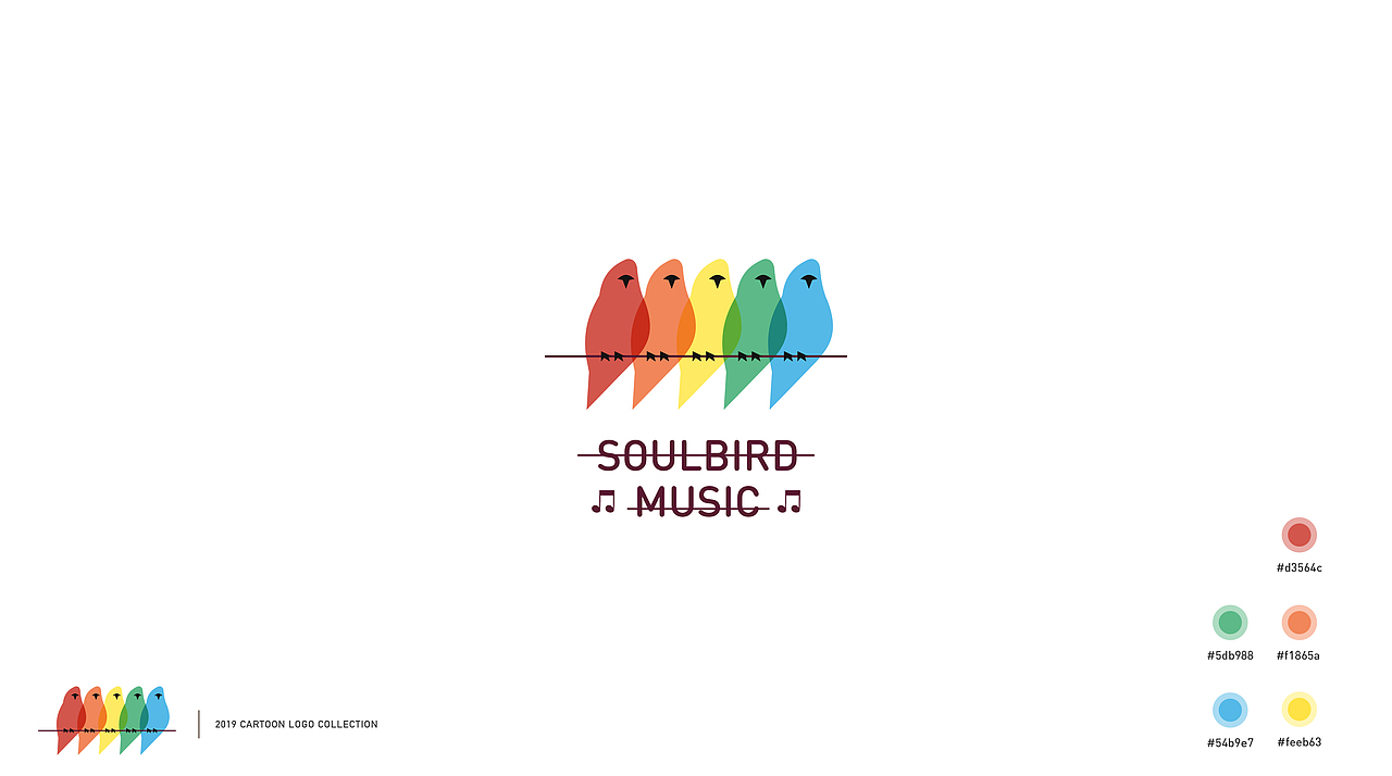 2019卡通logo合集（图ZMTkxMzg1MzQ0） - Logo - 站酷设计师未知实验室原创素材 - 站酷ZCOOL