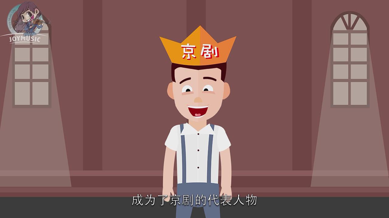 京剧小天王成才记（图ZMTAwMTY1OTQw） - 动画片 - 站酷设计师闫小瑞原创素材 - 站酷ZCOOL