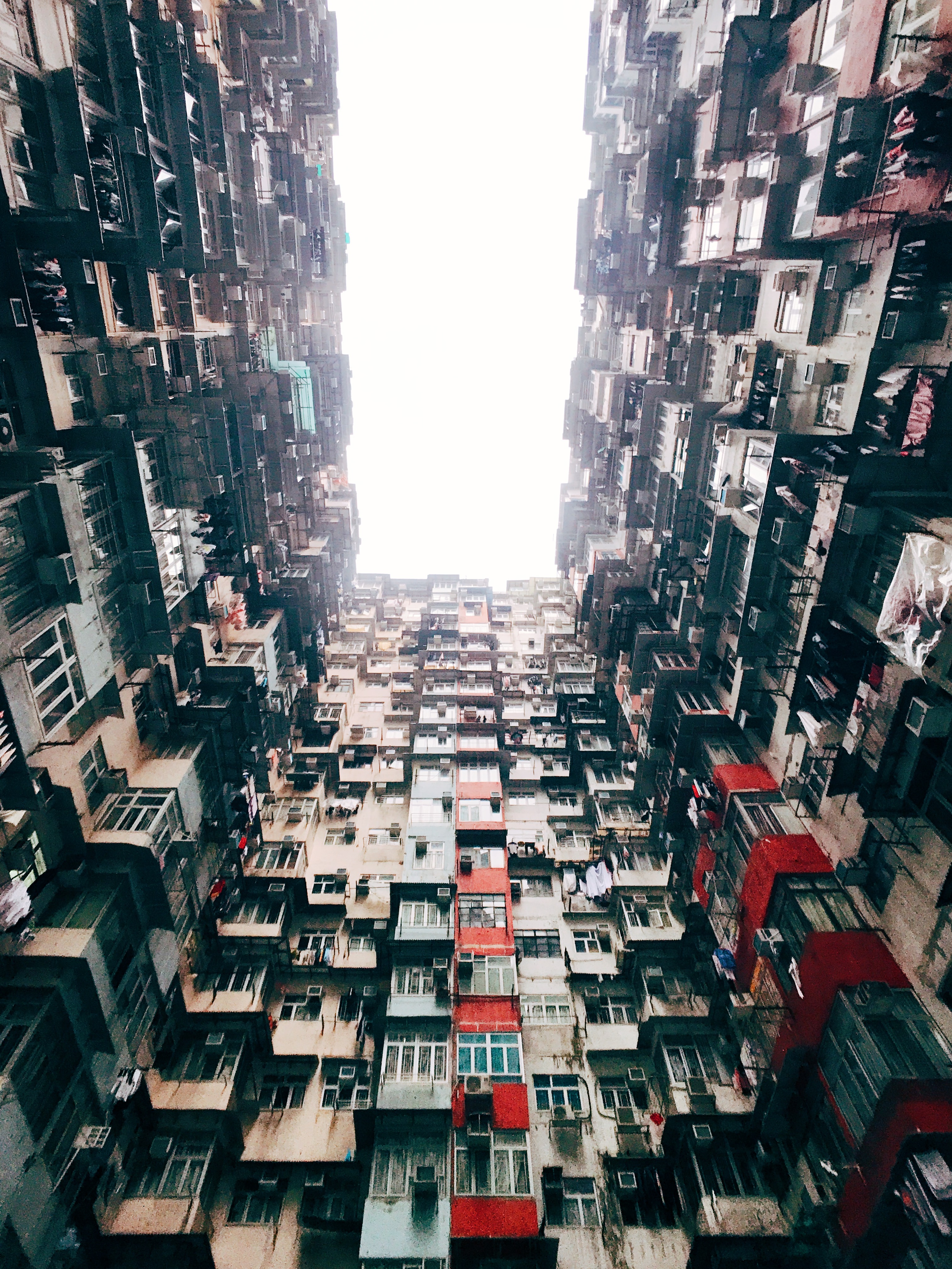 香港元朗村屋图片