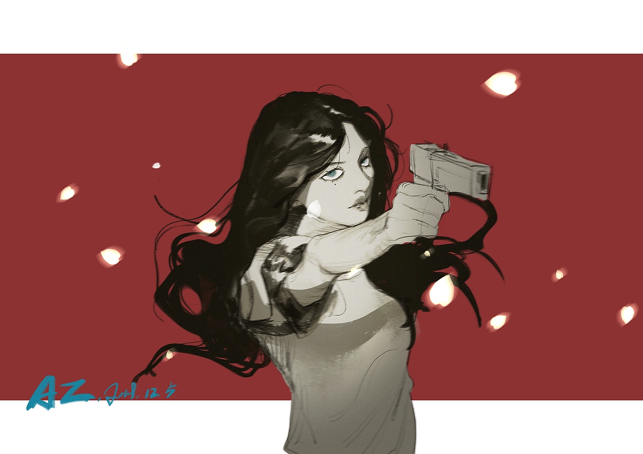 速写（图ZMTg4MTA1NjYw） - 创作习作 - 站酷设计师安骤啊原创素材 - 站酷ZCOOL