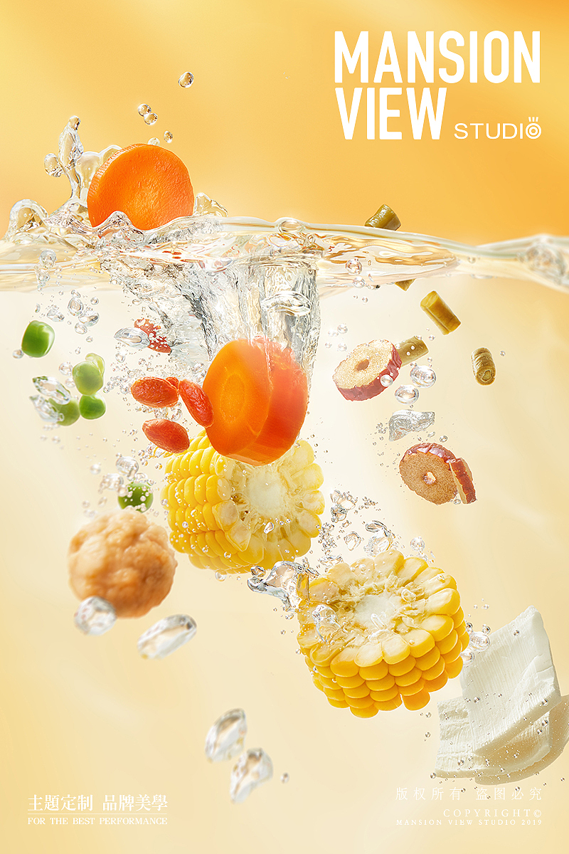 今麦郎 x Mansion View Studio（图ZMjkzODk2MDQw） - 美食摄影 - 站酷设计师MansionView原创素材 - 站酷ZCOOL