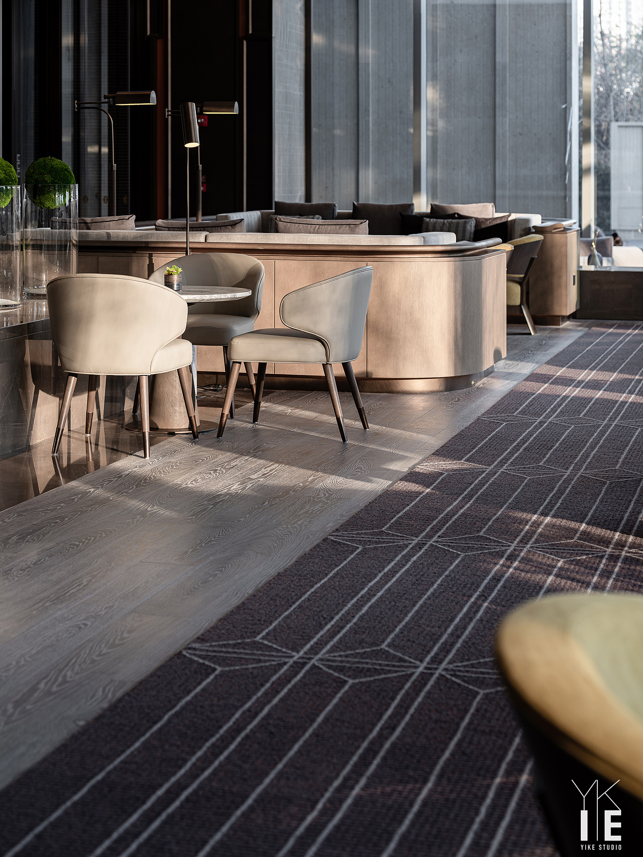 INTERCONTINENTAL XI'AN NORTH【西安经开洲际酒店】