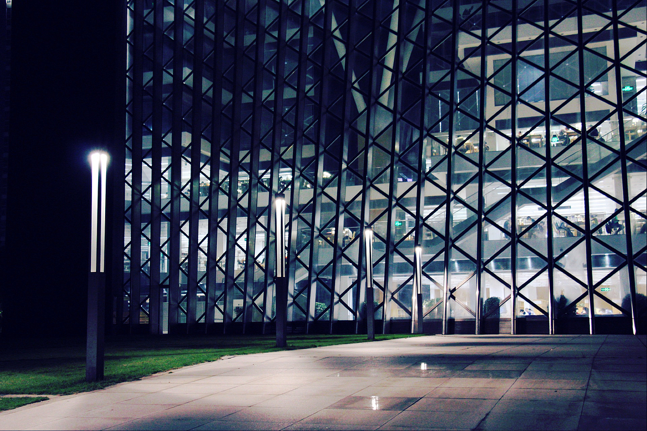 有可能的夜晚-深圳