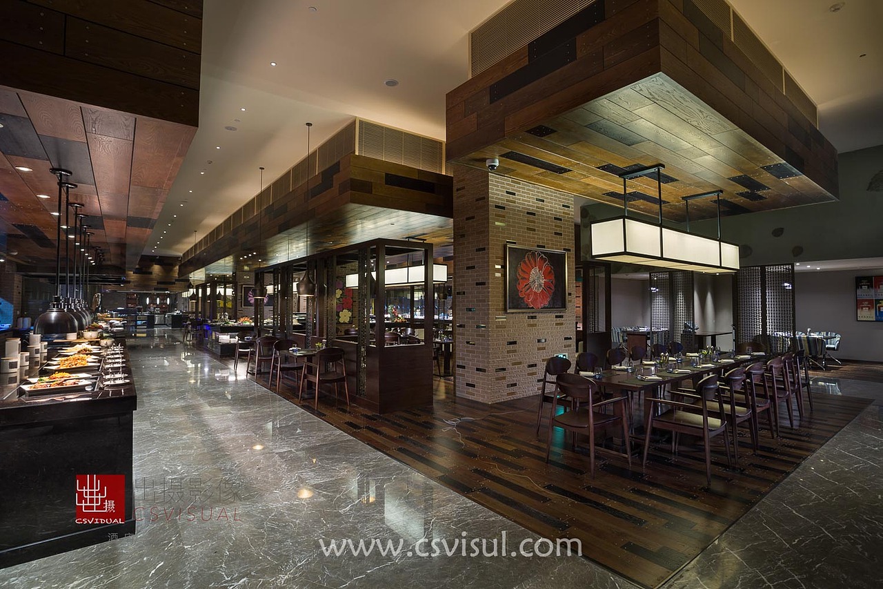 酒店摄影-Hilton 常州希尔顿（图ZNjE0NDQyNjg=） - 环境/建筑摄影 - 站酷设计师出摄影像原创素材 - 站酷ZCOOL