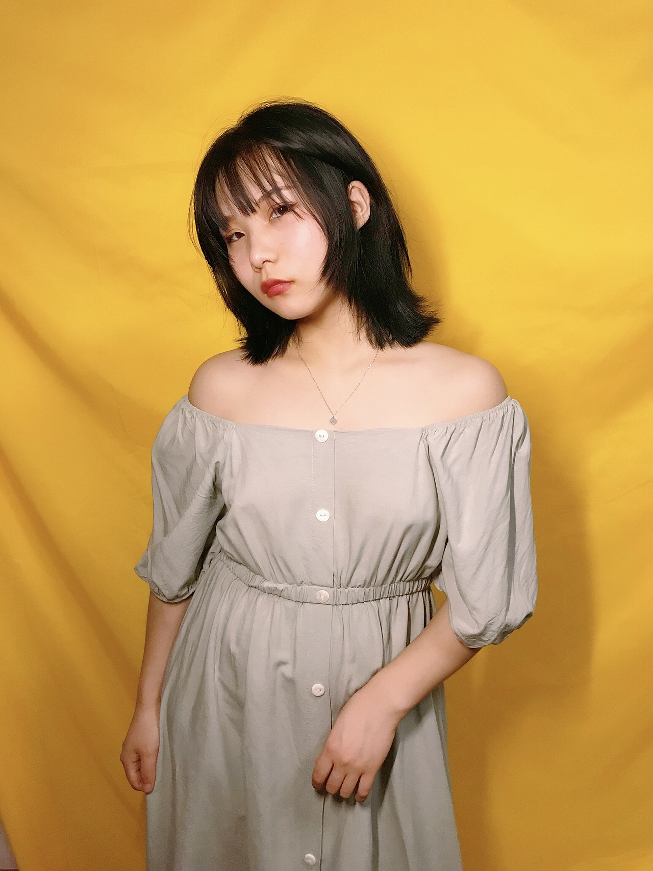 【•NANA•】黄色娜娜（图ZMTcxMTgxMDky） - 人像摄影 - 站酷设计师阿柯ak原创素材 - 站酷ZCOOL