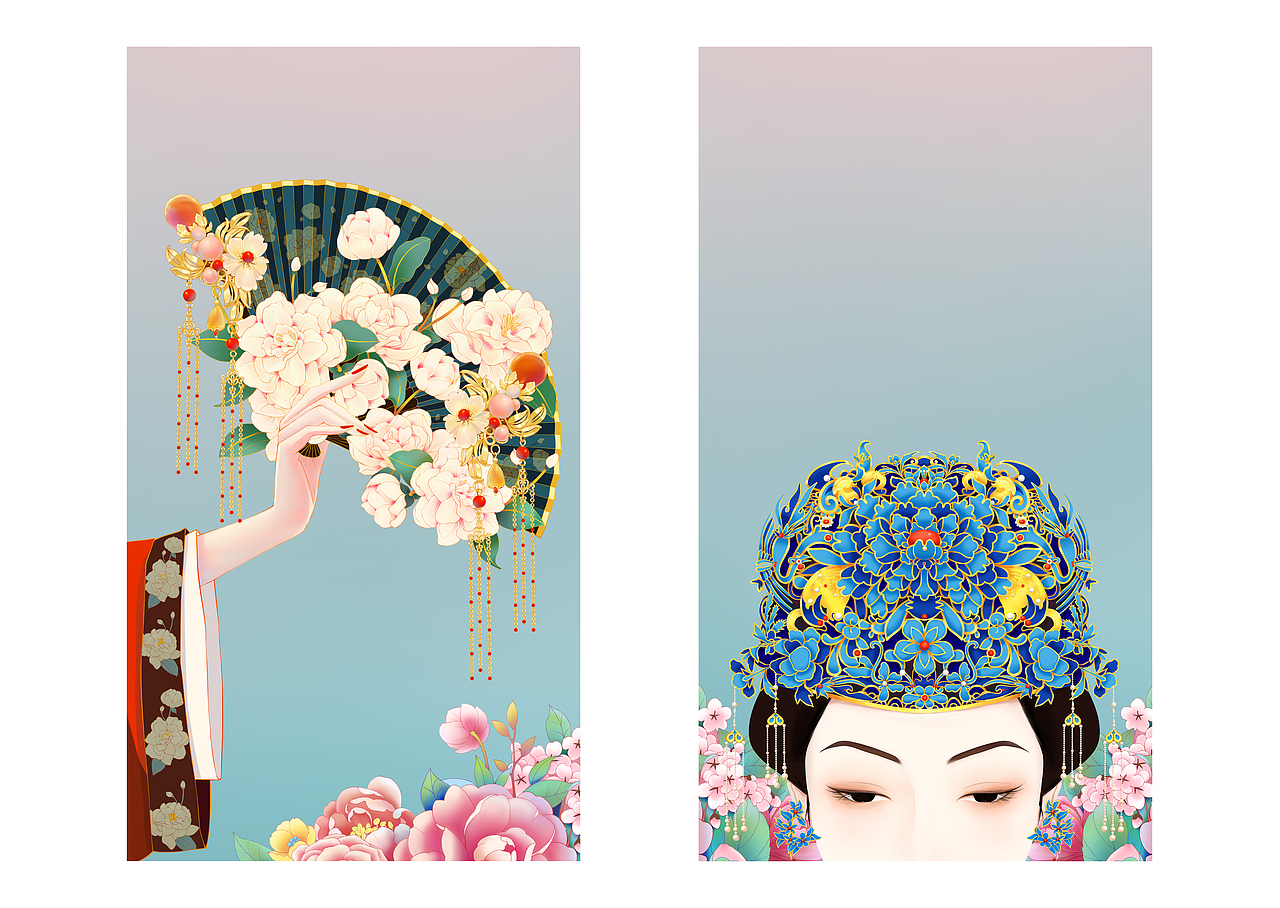 如斯美（图ZMjY2MDYwNTQ0） - 海报 - 站酷设计师马上画画原创素材 - 站酷ZCOOL