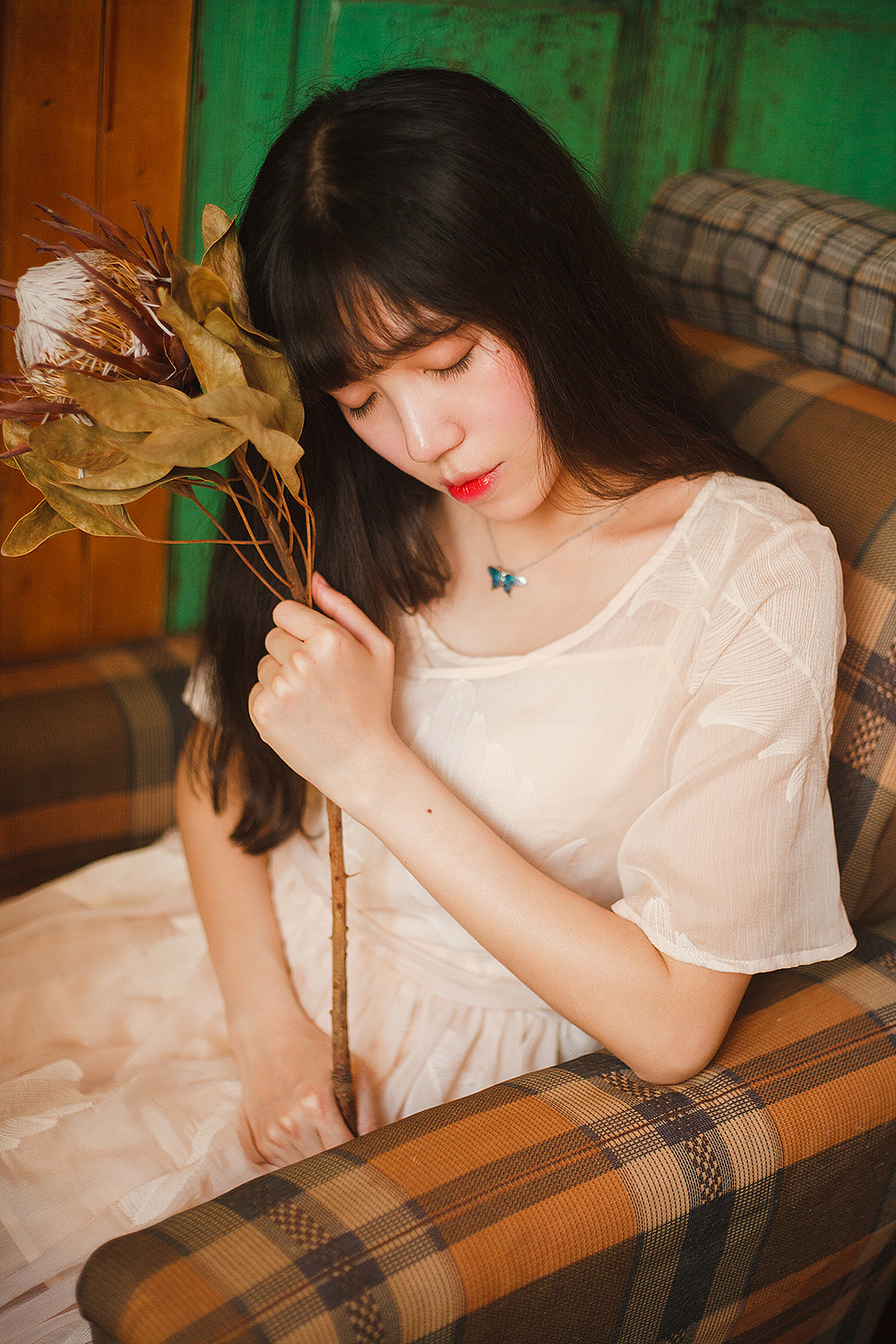 【少女情怀总是诗】