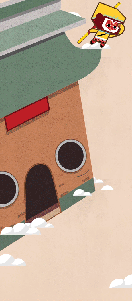 中国动画史回顾（图ZMTAzMDMwMjU2） - 其他平面 - 站酷设计师黄雨粒原创素材 - 站酷ZCOOL