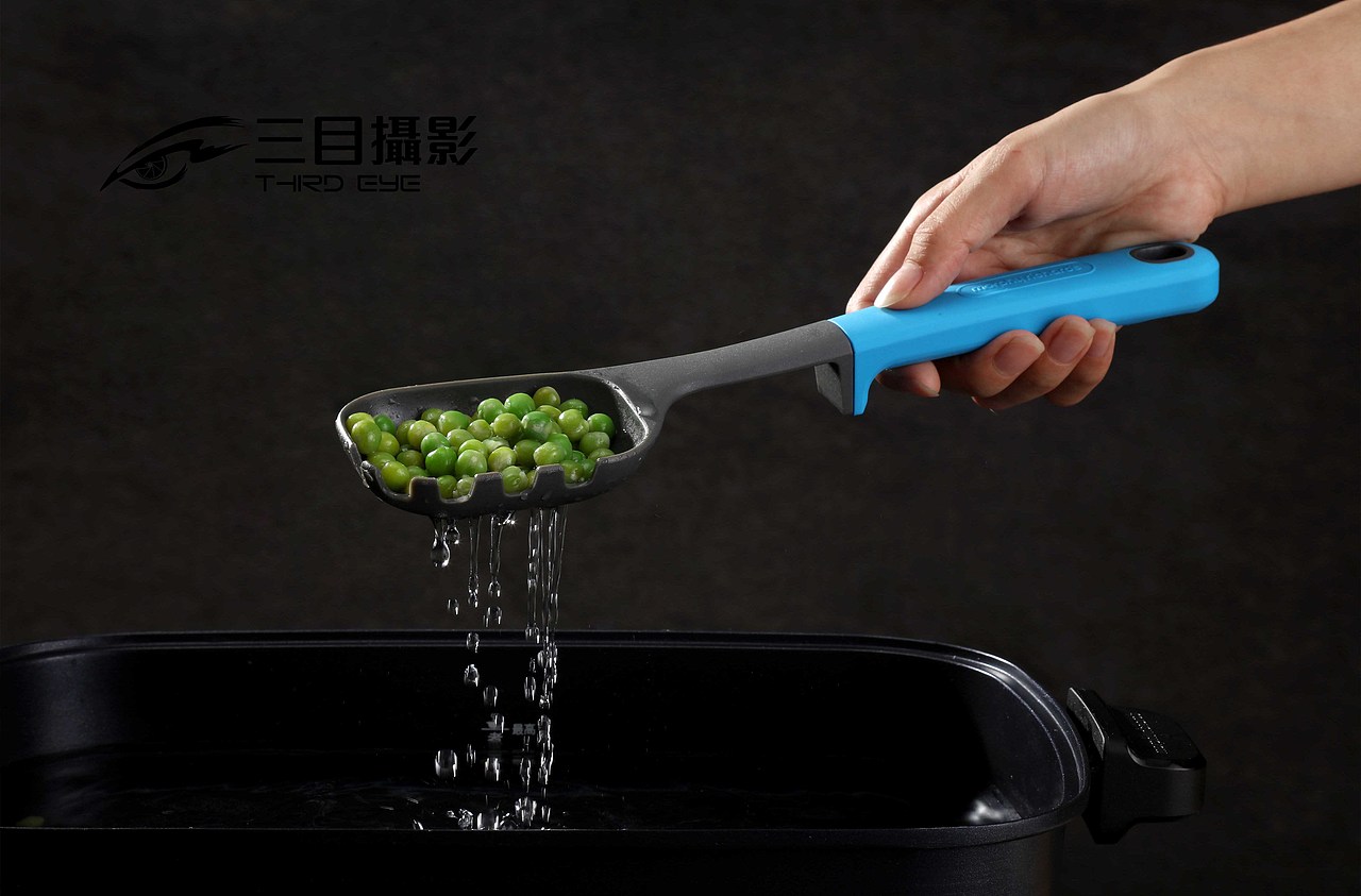 摩飞多功能锅厨具套装【三目摄影作品】（图ZMTUwMjU0NjYw） - 产品摄影 - 站酷设计师三目摄影原创素材 - 站酷ZCOOL