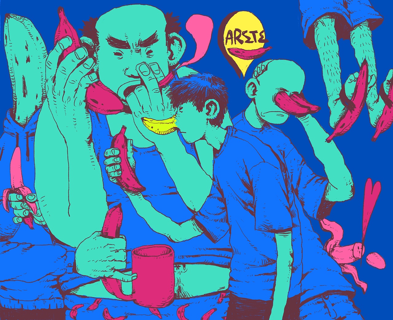 2020（图ZMjQ3Njk2ODA4） - 创作习作 - 站酷设计师ALT阿雷特原创素材 - 站酷ZCOOL