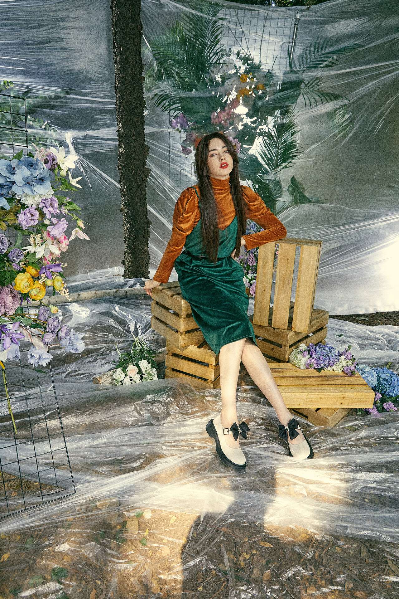 2022 ss | 鞋包摄影 | 商业摄影 | 摄影形象片 | POP