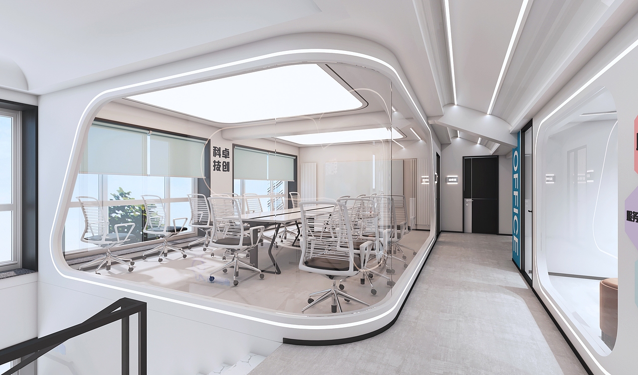 办公空间设计