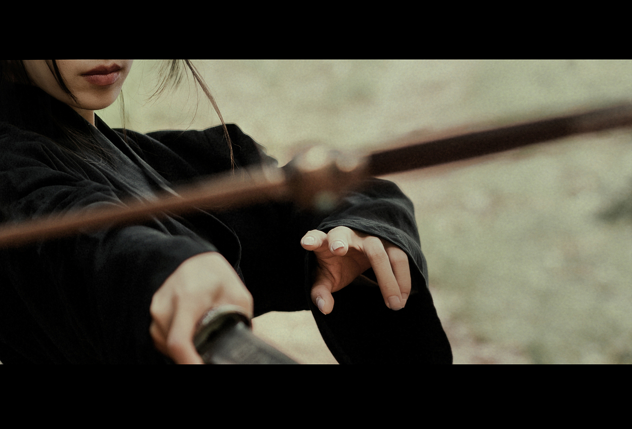 藏剑（图ZMTIyNDg0ODE2） - 人像摄影 - 站酷设计师良嘉原创素材 - 站酷ZCOOL