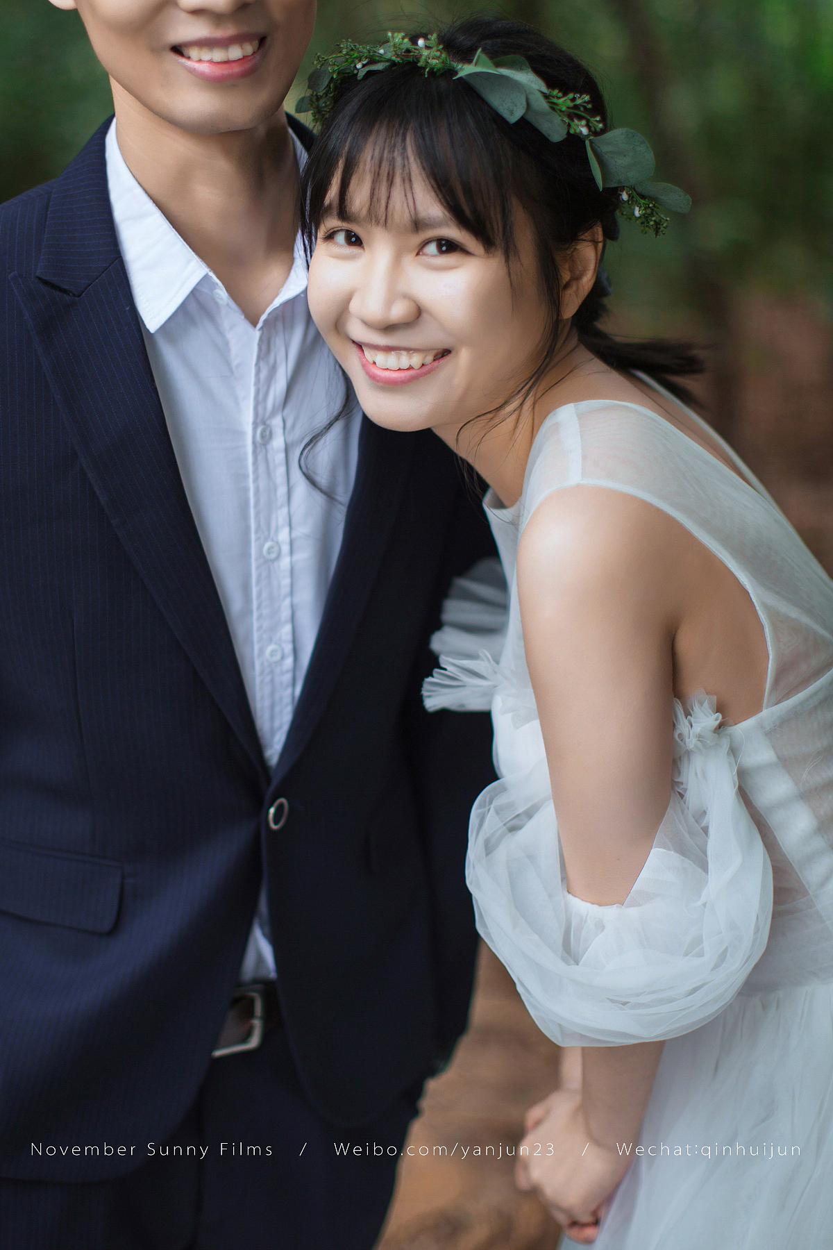 森系婚纱|广州婚纱摄影客片（图ZMTM4NjI1NTQ4） - 人像摄影 - 站酷设计师颜俊原创素材 - 站酷ZCOOL