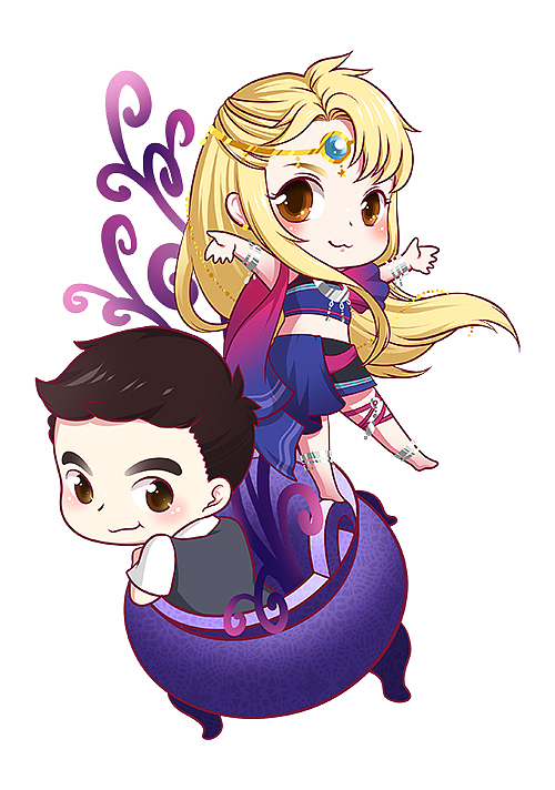 【剑三】游戏亲友头像绘制和相关插画（图ZMTc3NzU3MzE2） - 艺术插画 - 站酷设计师NAILER乌鸦原创素材 - 站酷ZCOOL