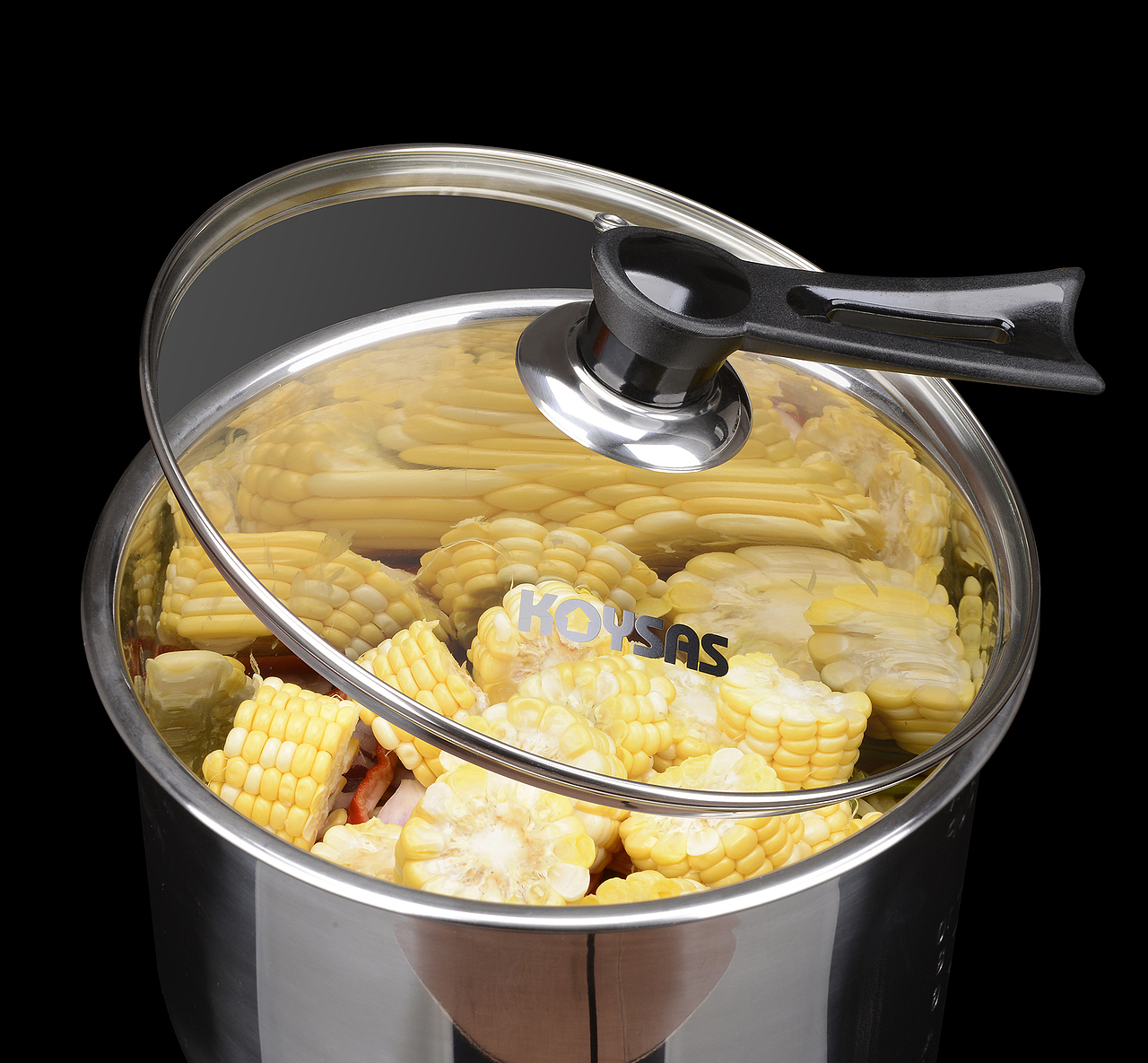 亚马逊产品图片拍摄制作,电压力锅配件盖子图片制作