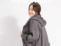 金也攝影｜針織開衫外套拍攝！