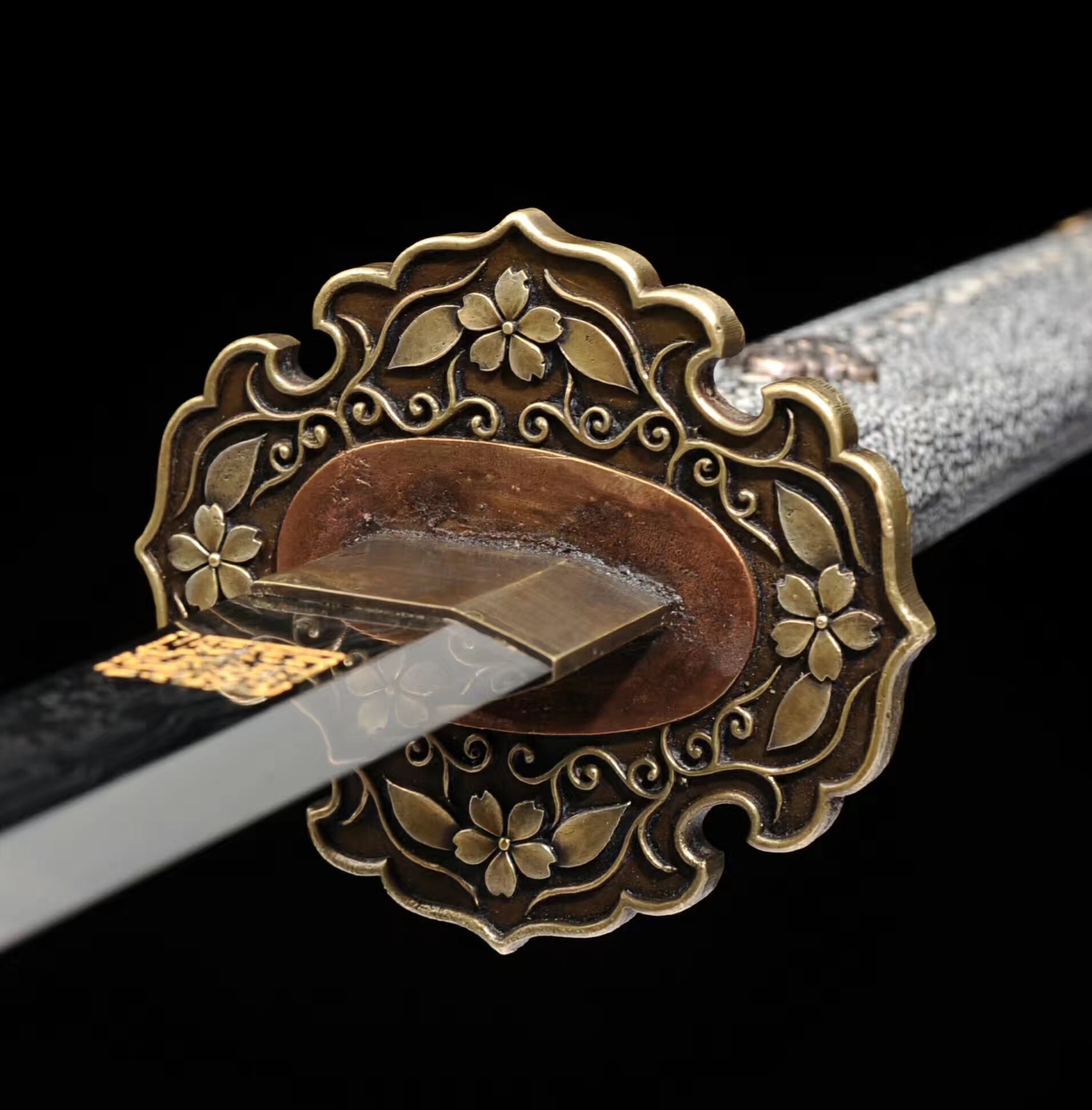 莫干剑——唐斩