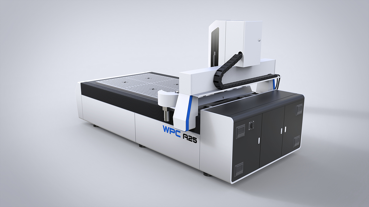 数控木工雕刻机-机械设备
