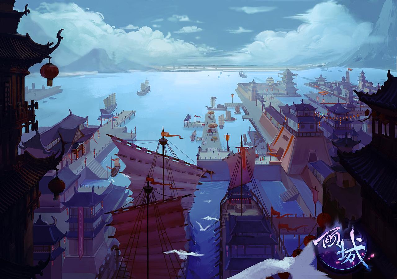 【失落的文明】影视概念设计