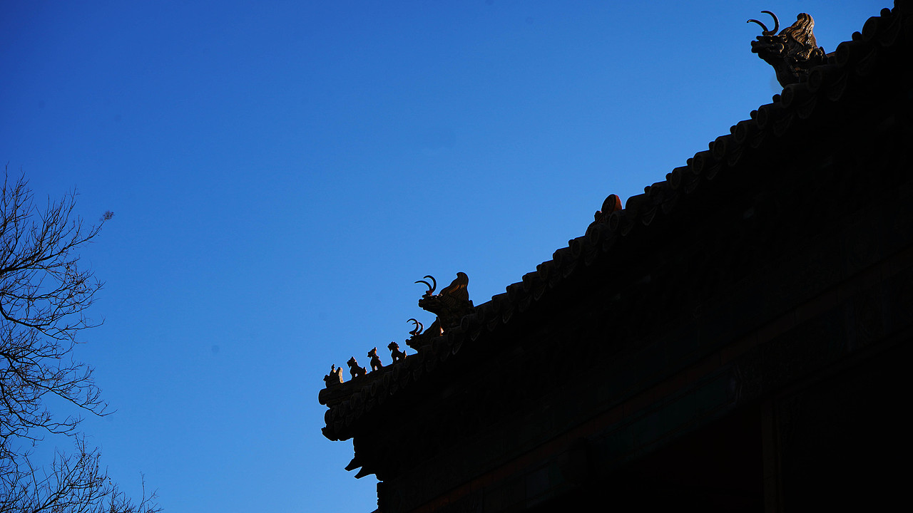 北京雍和宫拍摄记录（图ZMjM3NDEzMzg4） - 环境/建筑摄影 - 站酷设计师微草堂狐仙大人原创素材 - 站酷ZCOOL