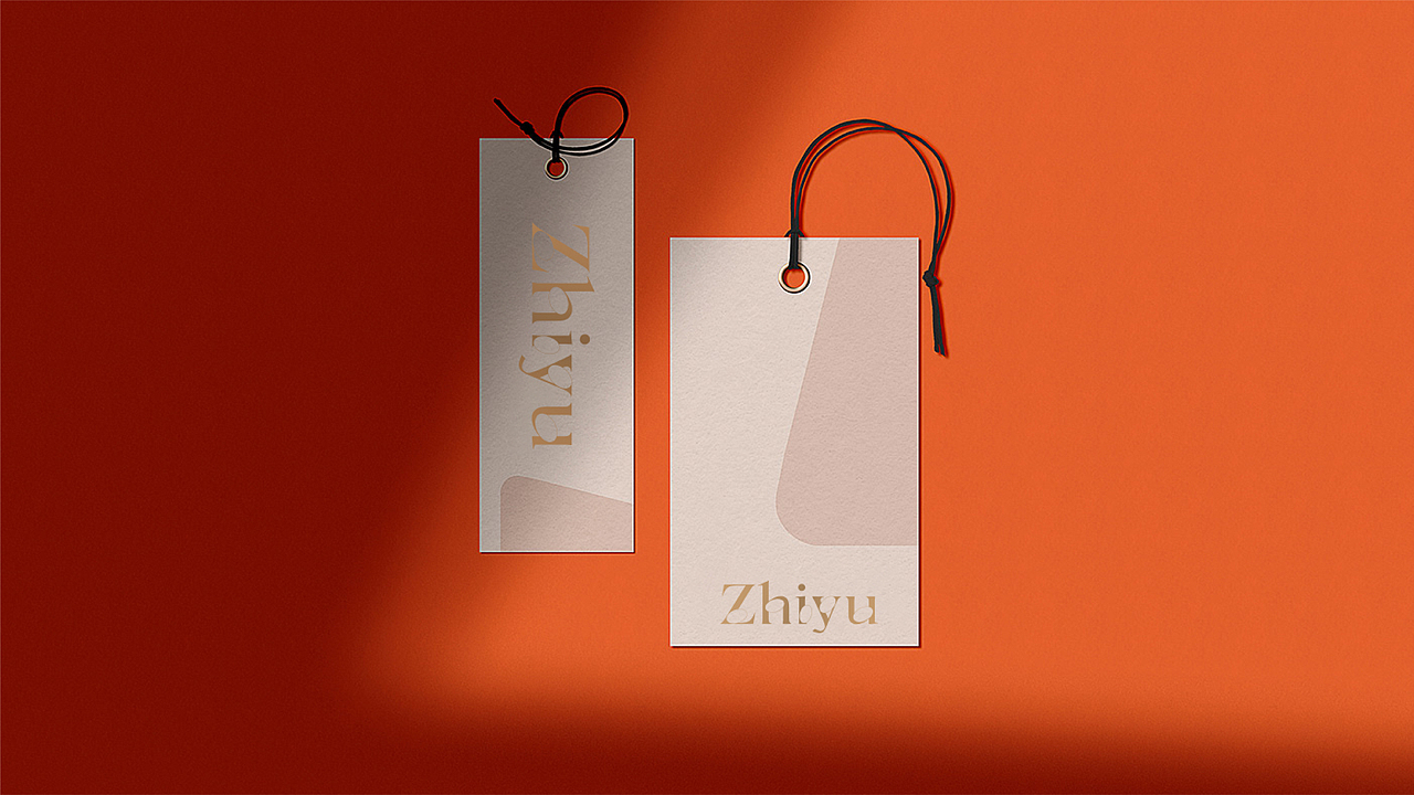 ZHIYU | 品牌设计