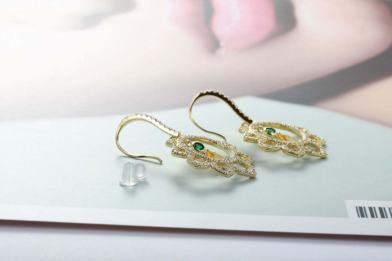 珠宝饰品场景图拍摄