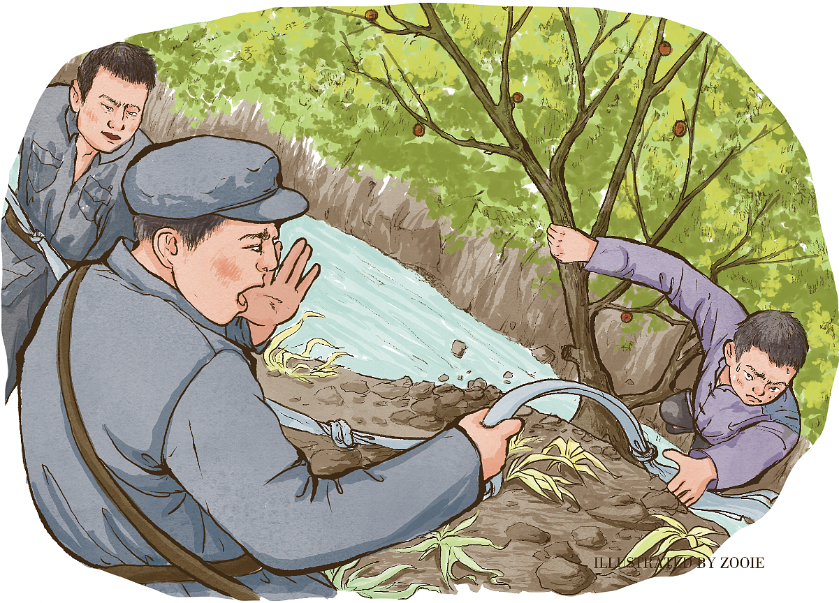 革命题材（图ZMzQ1Mzg4MjYw） - 儿童插画 - 站酷设计师猪叶子er原创素材 - 站酷ZCOOL