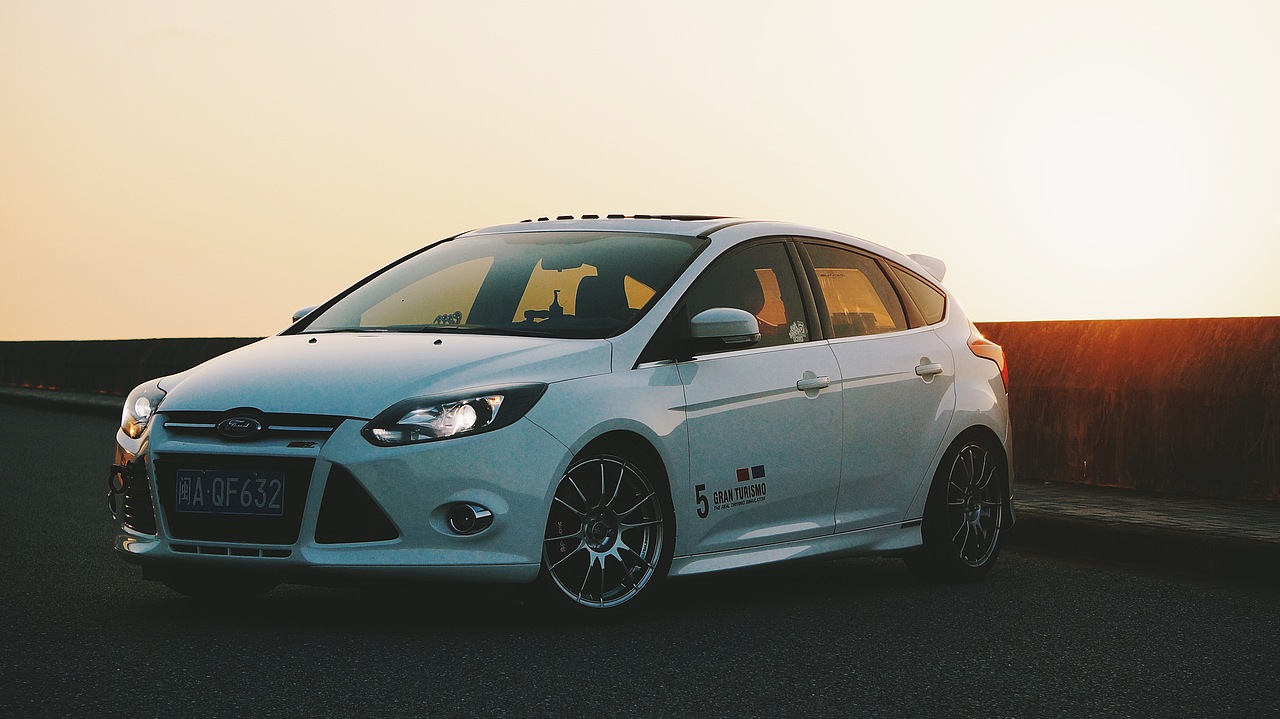 试映品fordfocusmk3