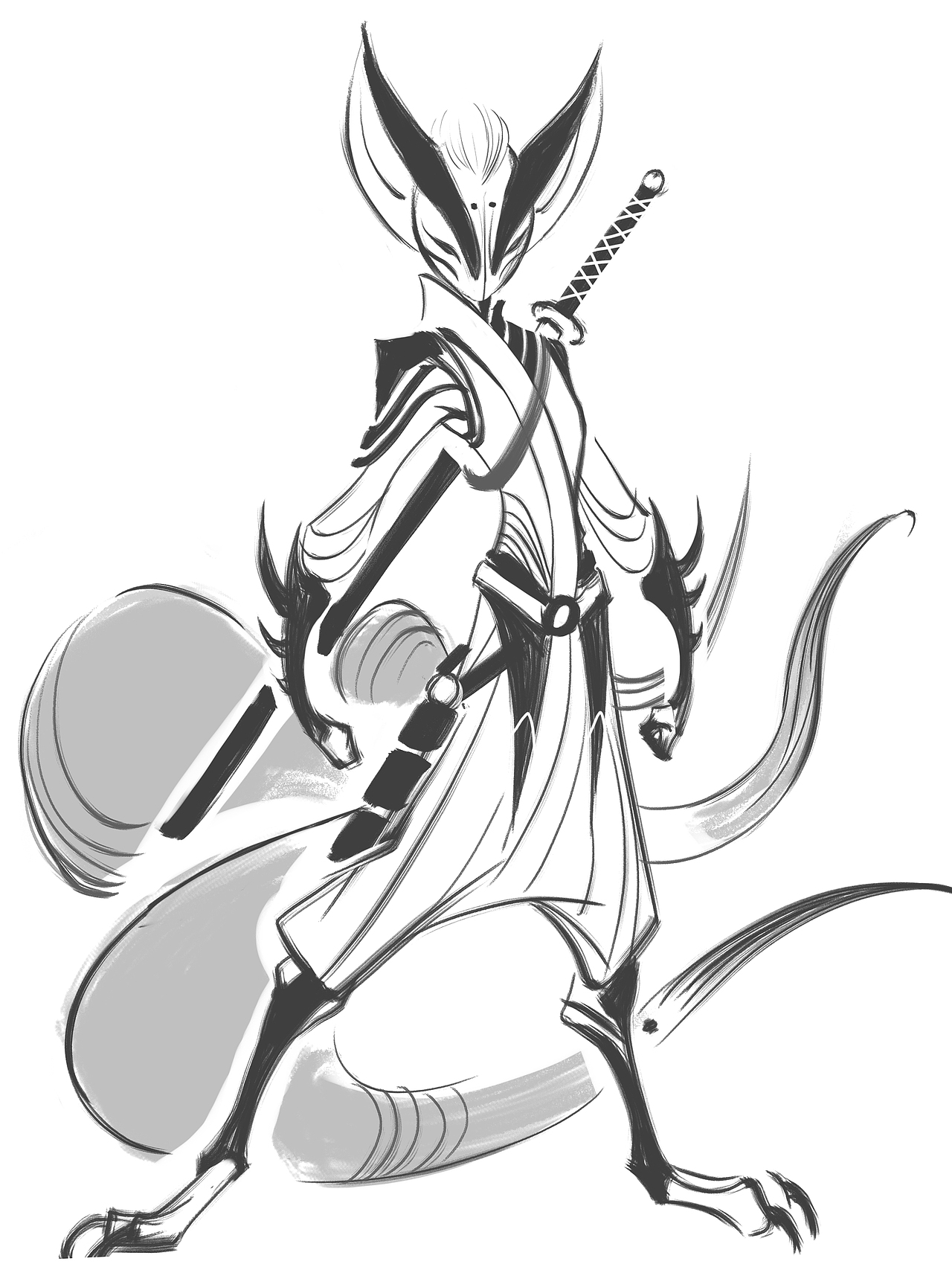 动物拟人都能看出来是谁吗