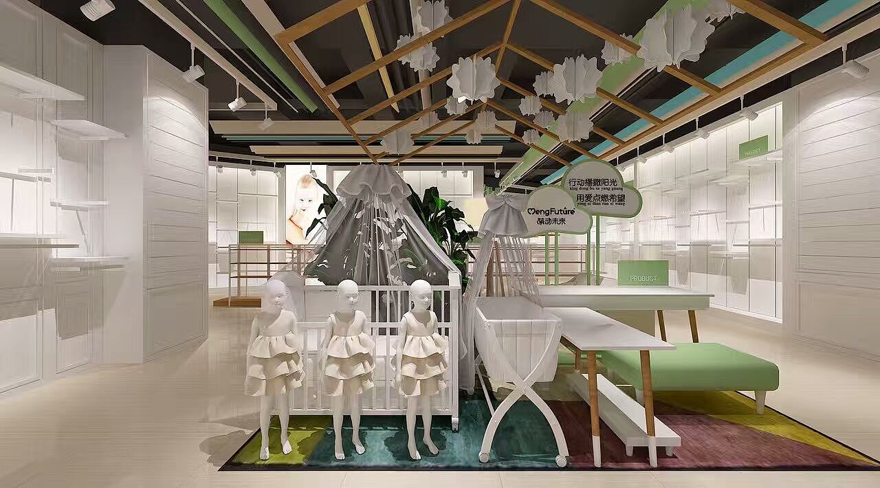 店面 SI 形象应用效果