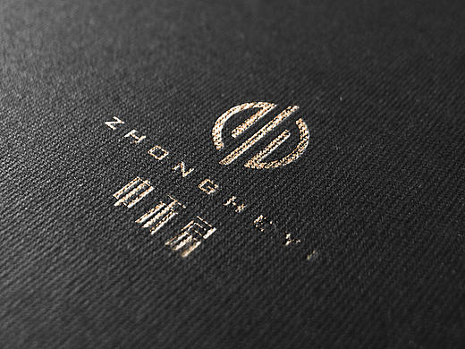 中禾易logo设计