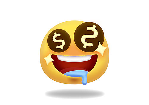 emoji（图ZMjMwNjczNzYw） - 主题/皮肤 - 站酷设计师陈_咩野原创素材 - 站酷ZCOOL