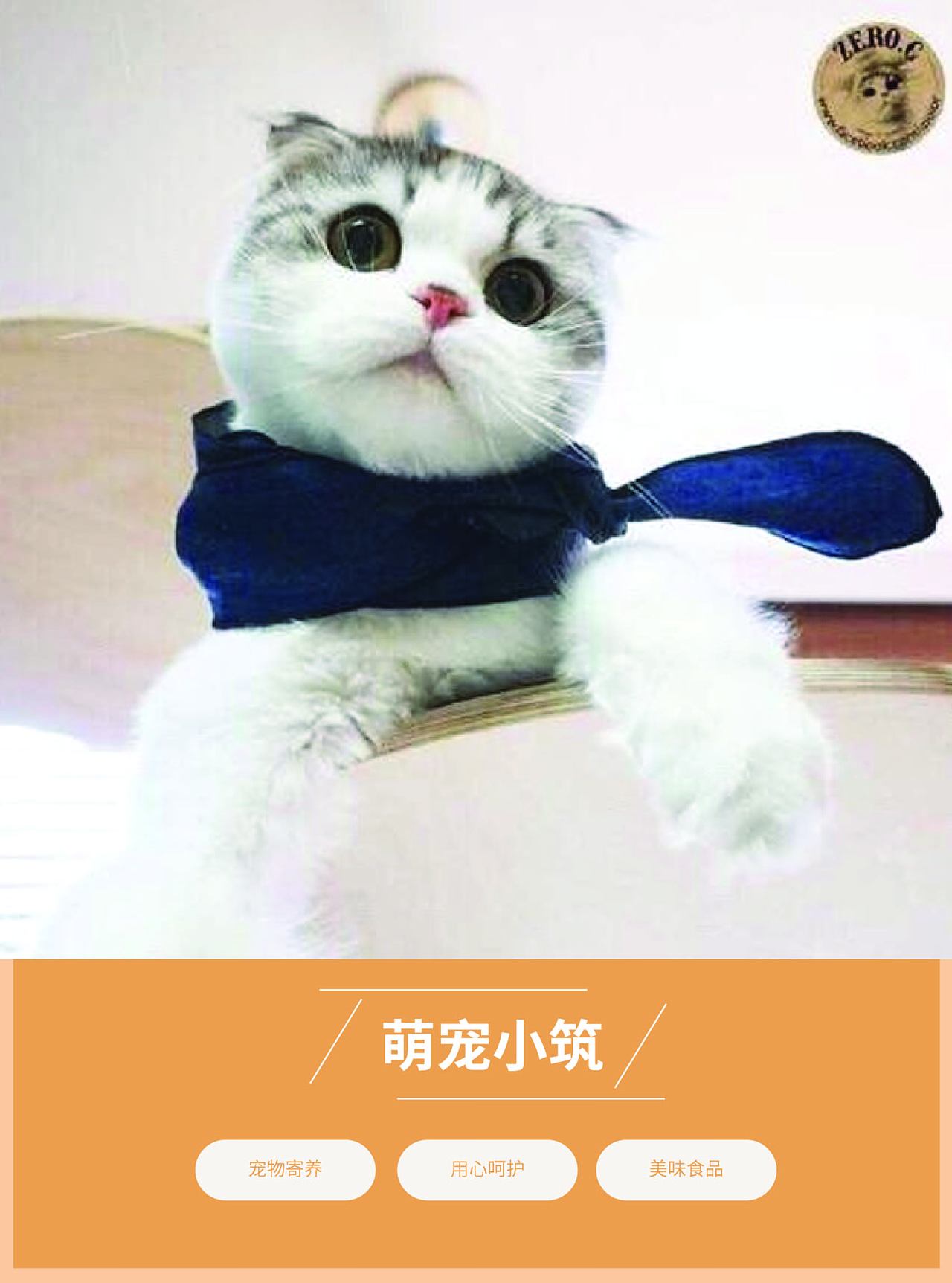 萌宠小筑（图ZMTc4MDkzMzA0） - 宣传物料 - 站酷设计师欣爽的岛屿原创素材 - 站酷ZCOOL