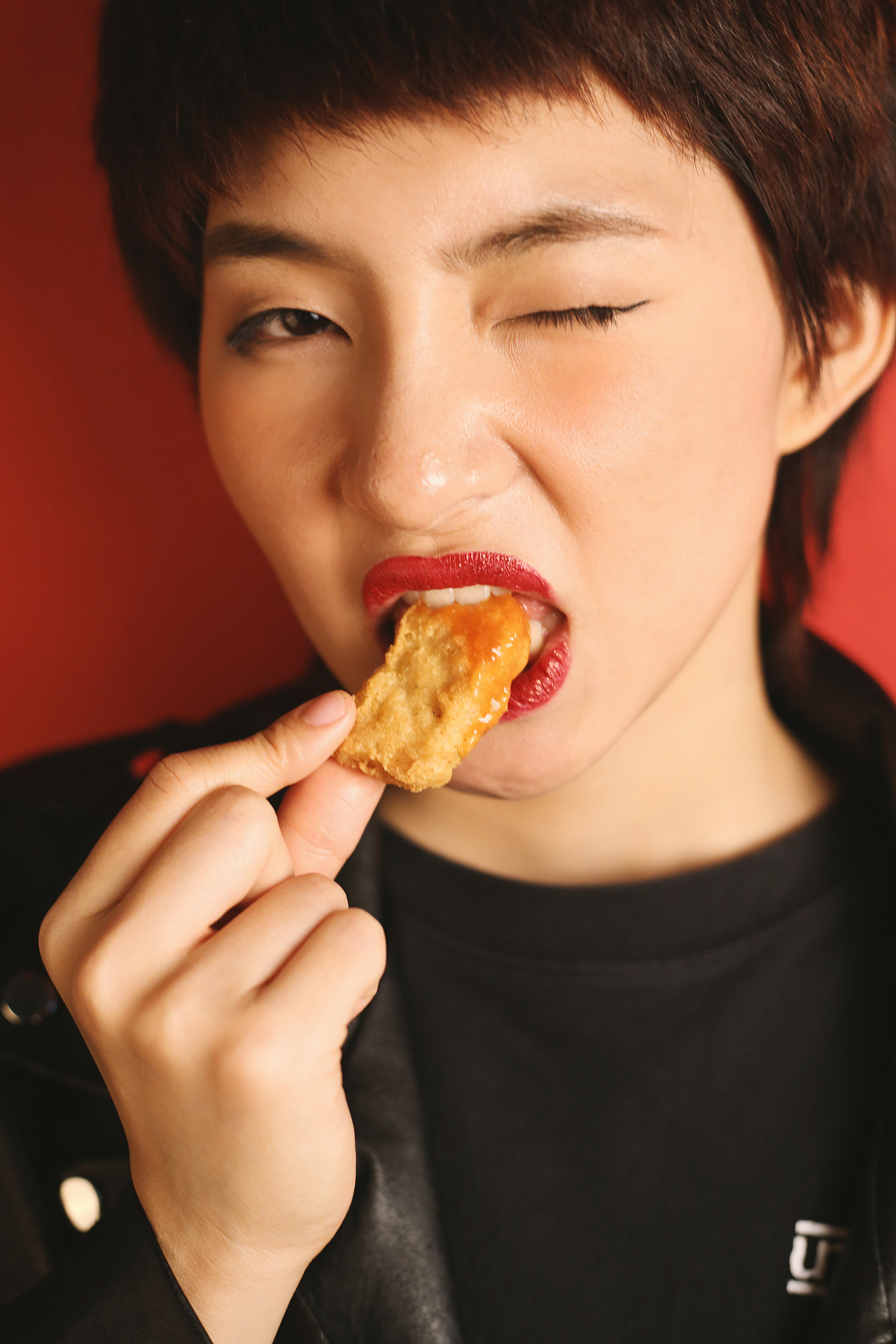 M记×LIUYANJUN（图ZMjM2NDYwNzk2） - 人像摄影 - 站酷设计师Franais原创素材 - 站酷ZCOOL