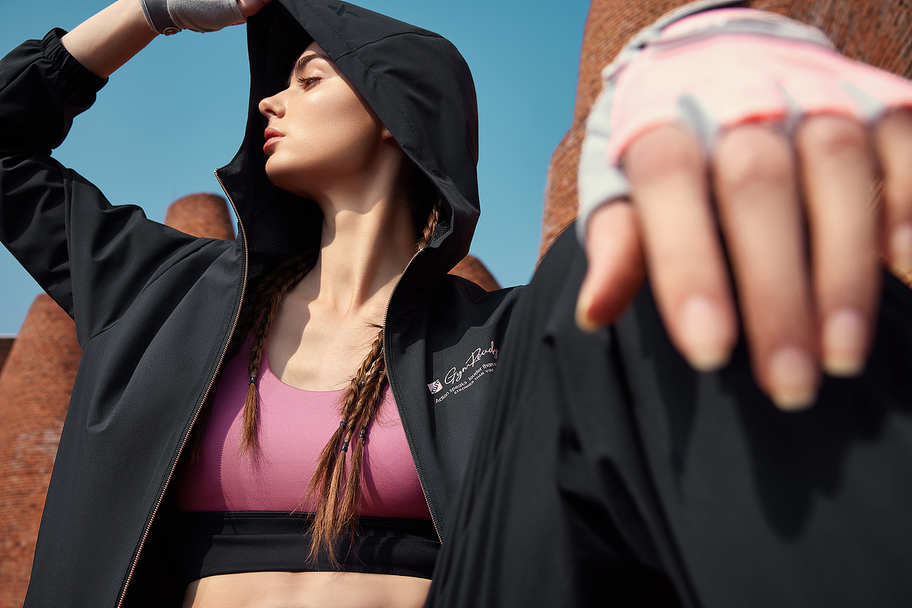 特步-综训跑步系列