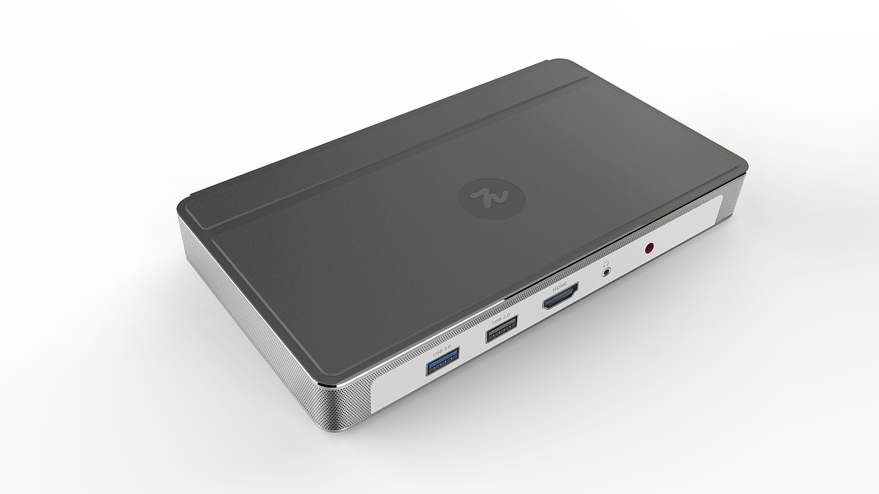 微信投影机设计