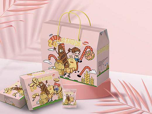 达利园包装设计